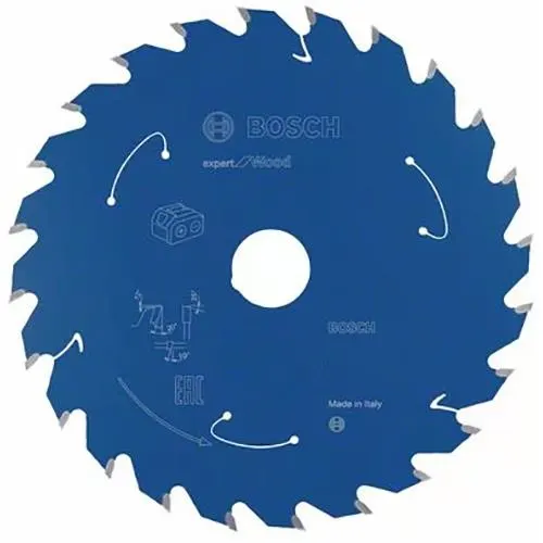 Bosch 2608642499 Expert for Wood Sågklinga 72T 30 mm