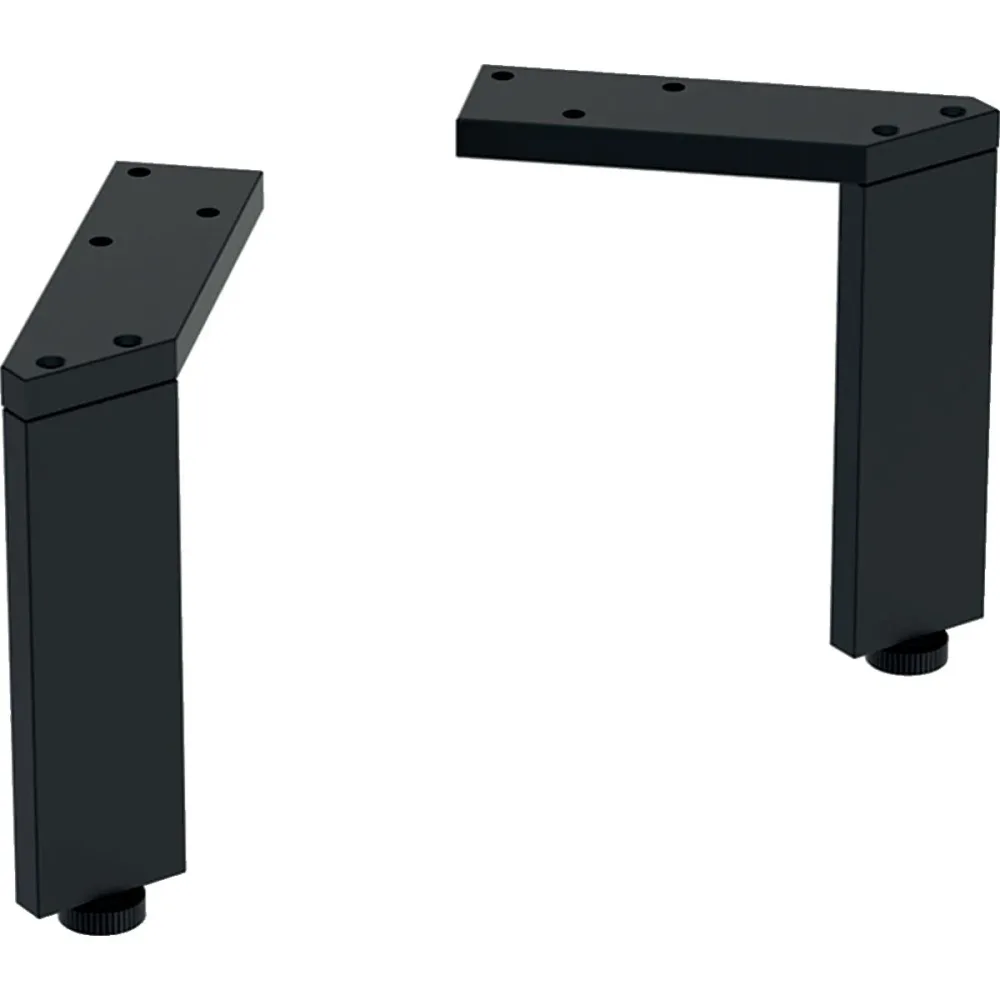 Ifö Sense Art Bensats 2 st, svart 20,2 cm - Bild 2