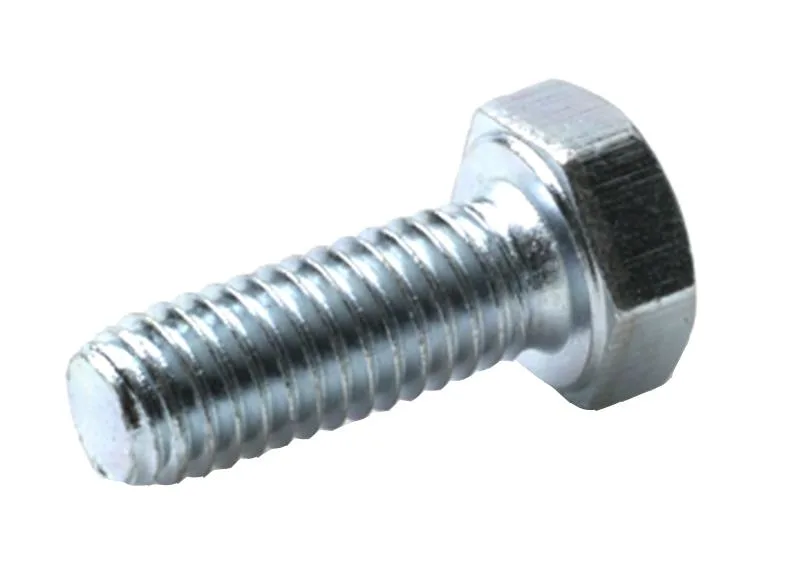 Arvid Nilsson 41120076 Sexkantsskruv 3/4", U6S 8.8 UNF, FZB 3/4" x 76 mm, 25-pack - Bild 2