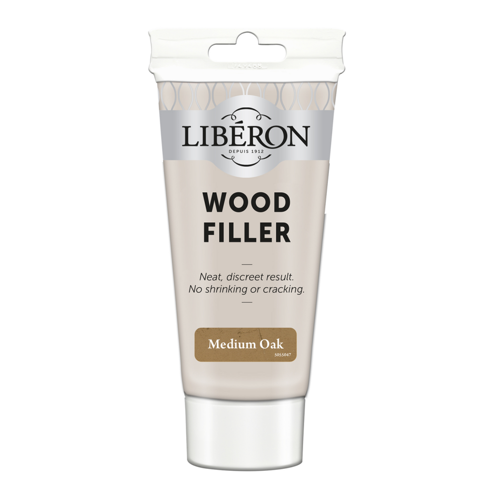 TRÄSPACKEL LIBERON MELLANLJUS EK 50ML