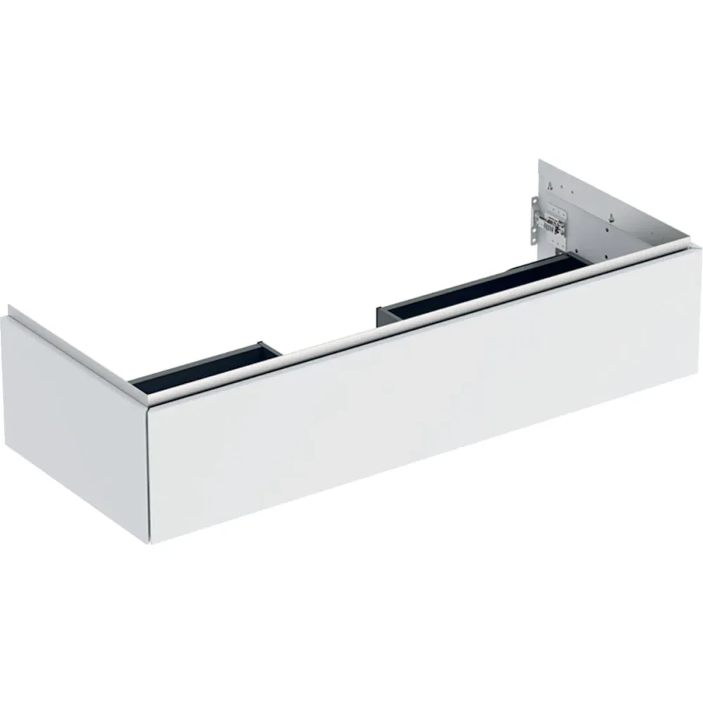 Geberit ONE 505.075.00.2 Kommod 120 x 47 cm Vit, matt - Bild 2