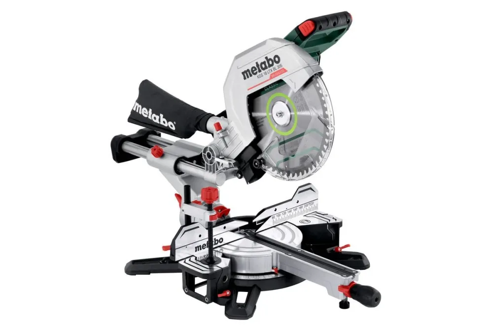 Metabo KGS18LTX305 Kap- och gersåg utan batteri och laddare