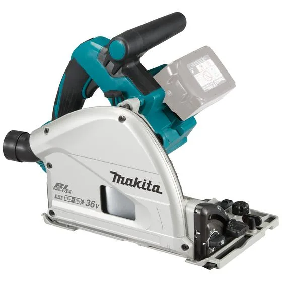 Makita DSP600ZJ Sänksåg utan batteri och laddare