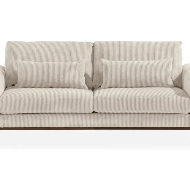 Copenhagen 2-sits Manchestersoffa