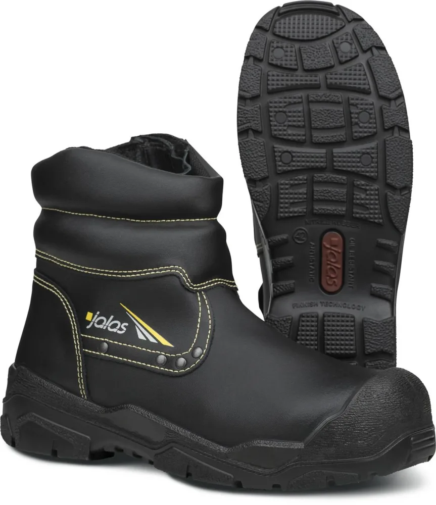 Jalas GRAN PREMIO 1678W Skyddskänga S3, fodrad 35