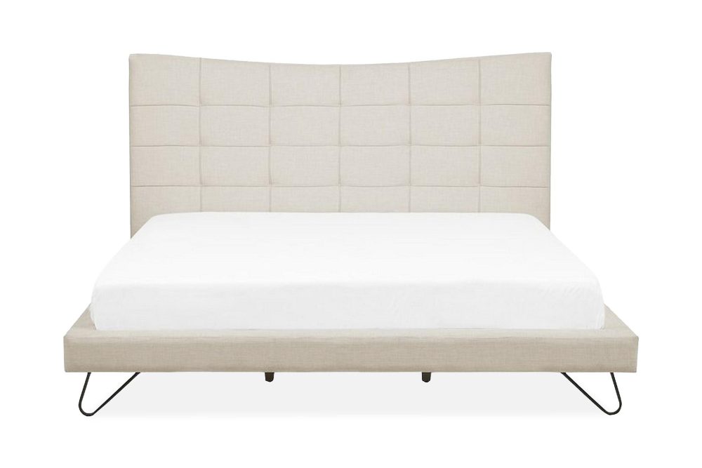 Lannion Dubbelsäng 180200 cm Beige