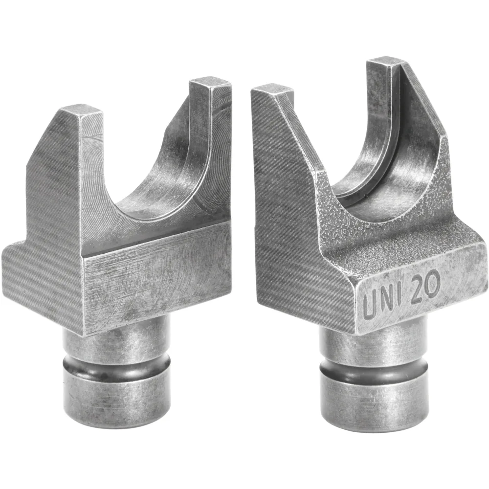 REMS 573166 Presshuvud 2-pack, RH-kontur RH 16