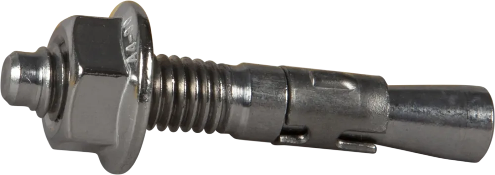 ESSVE Golden Anchor Pinnskruvsexpander M8 x 50 mm, 100-pack Varmförzinkad