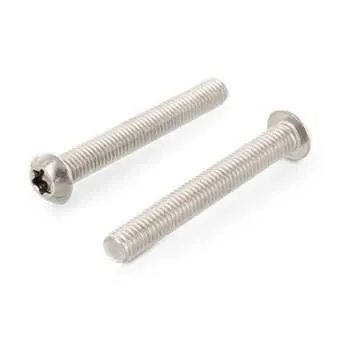 Schäfer & Peters 738014T6 50 Sexkanthålsskruv M6, TX30, A4, ISO 7380-1 M6 x 50 mm, 100-pack - Bild 2