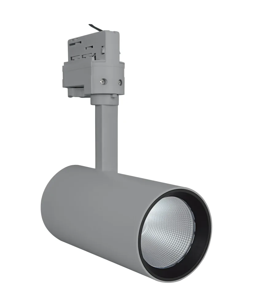 LEDVANCE Tracklight Spot Spotlight 35W, grå 3000K