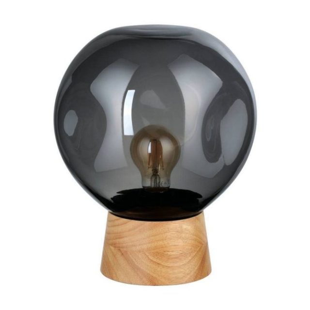 Bordslampa Eglo Magacela Grå/Transparent