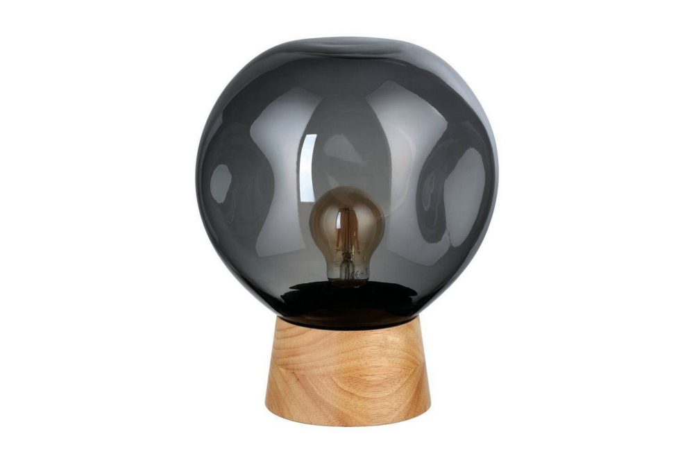 Bordslampa Eglo Magacela Grå/Transparent