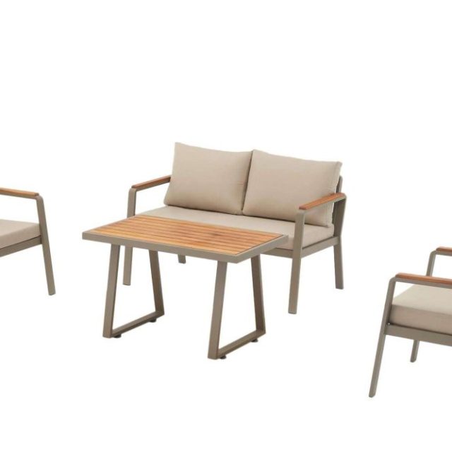 Estra Loungegrupp utomhus