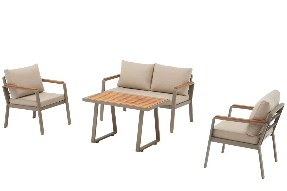 Estra Loungegrupp utomhus