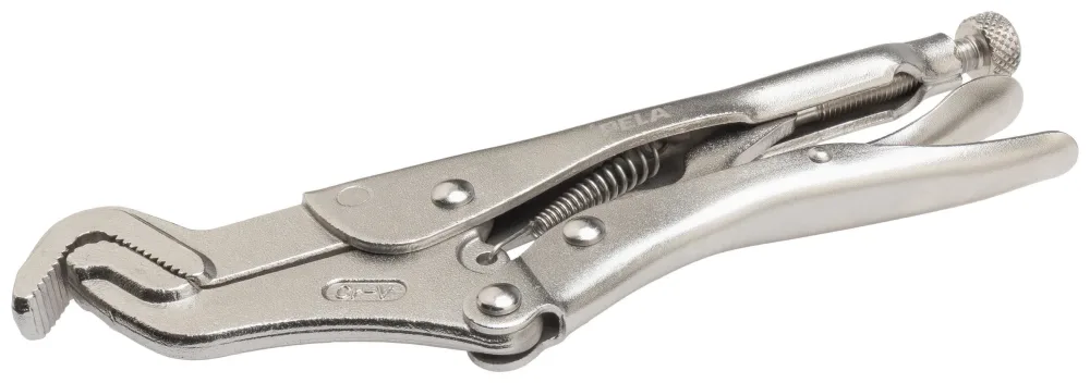 PELA 551206 Svetstång kloformad, 210 mm
