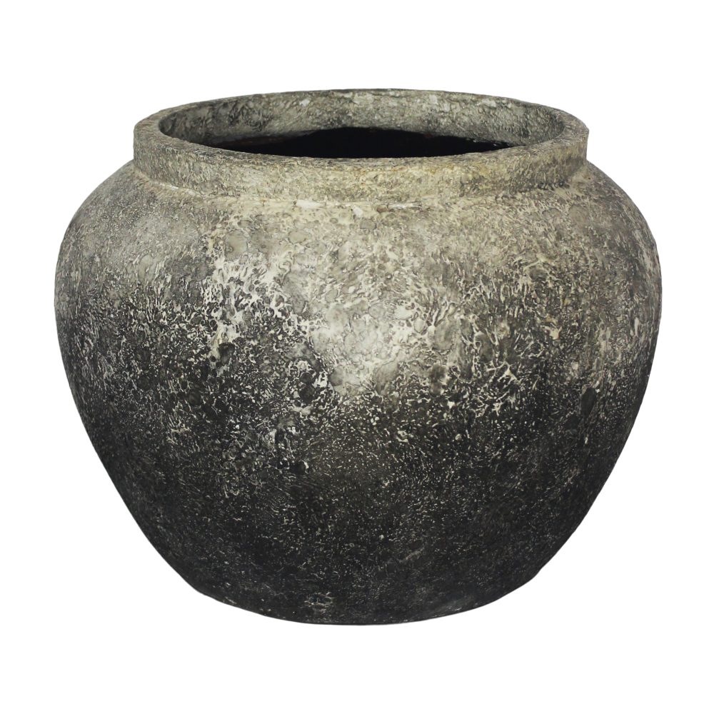 Story vas 30 cm, Grey