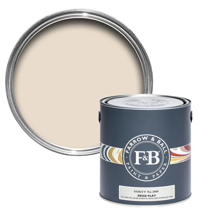 Dimity 2008 - F&B Dead Flat 5 L