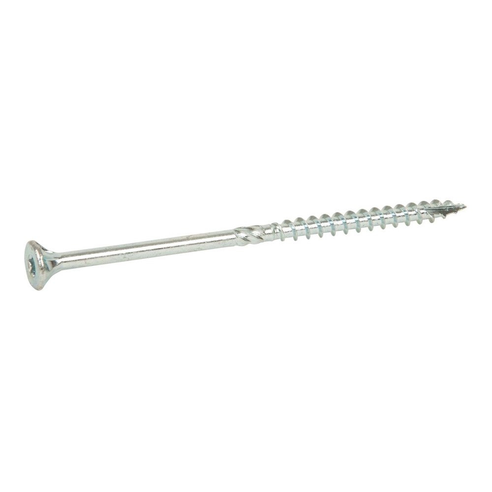 Träskruv Essdrive Försänkt Huvud 4,5x70mm FZB C1 10stx10pak Essve