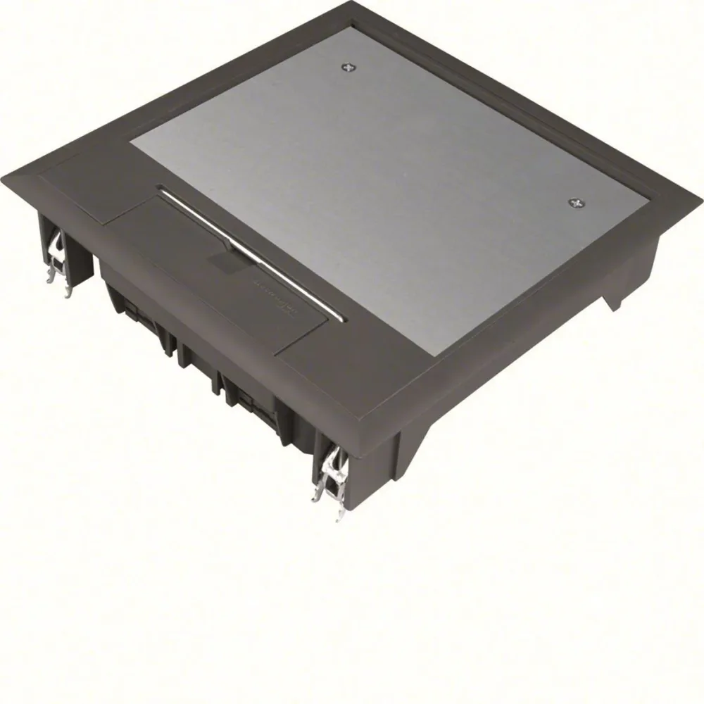Hager VQ06059005 Golvbox 6 platser