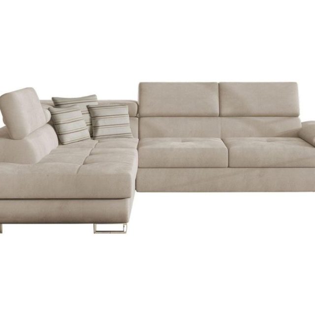 Reginia Bäddsoffa Vänster
