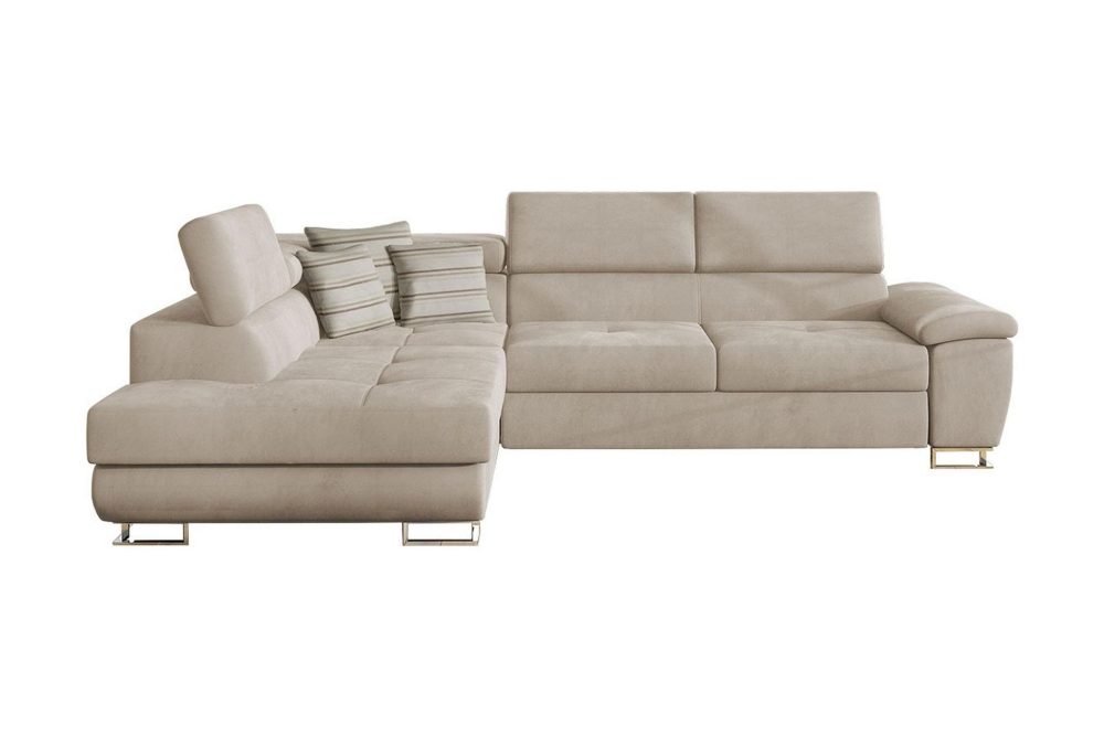 Reginia Bäddsoffa Vänster