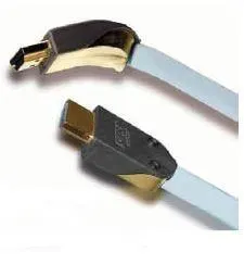 SUPRA 1001100567 Installationskabel HDMI/DVI, hane/hane 10 m