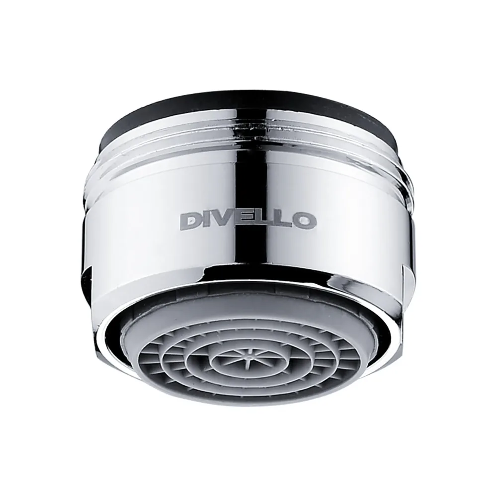 DIVELLO Trustor M24 Strålsamlare M24x1.0 mm, 10-pack 8 l/min