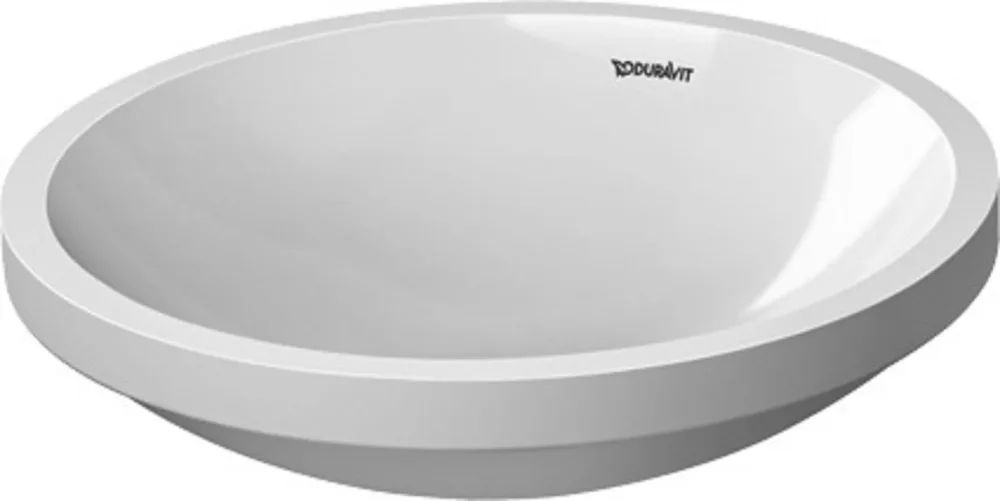 Duravit Architec Tvättställ infällt 430 mm