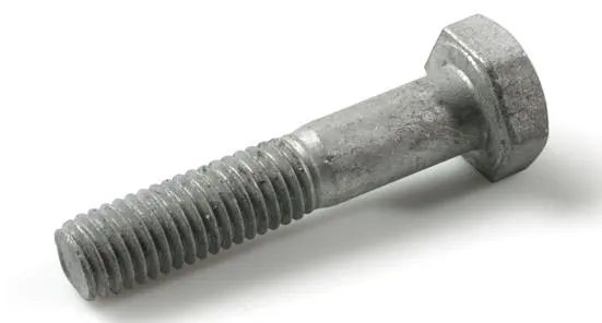 Arvid Nilsson 60424130 Sexkantsskruv M24 M6S 8.8, FZV ISO 4014 24x130 mm, 10-pack