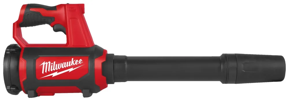 Milwaukee M12 BBL-0 Lövblås utan batteri och laddare