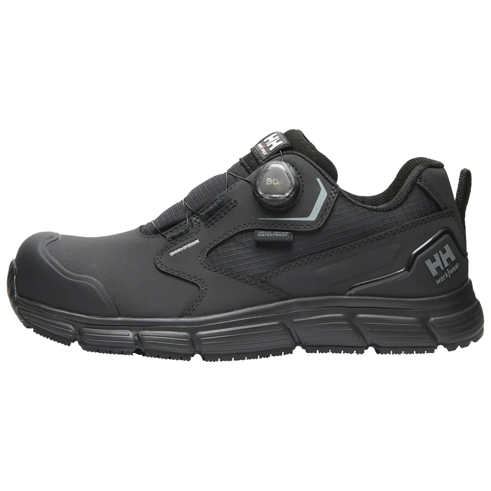 Helly Hansen Workwear Kensington MXR 78414 Skyddssko svart, BOA, S7S 36