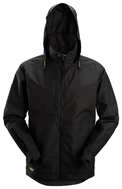 SKALJACKA SNICKERS WORKWEAR 1304 VT AW SVART 2XL, VATTENTÄT
