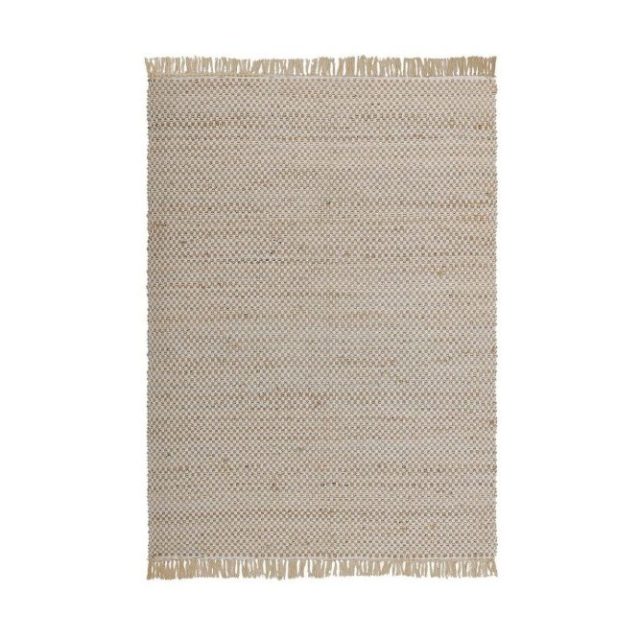 Matta 140 x 200 cm beige ZERDALI