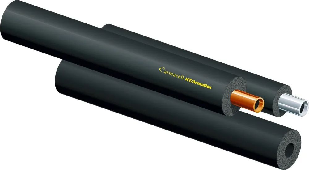 Armacell HT/Armaflex 19X35 Rörisolering cellgummi 19x35 mm - Bild 2