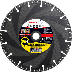 Kjøp Dronco Kappklinge Perfect DB, 125x2,4x22,23 mm