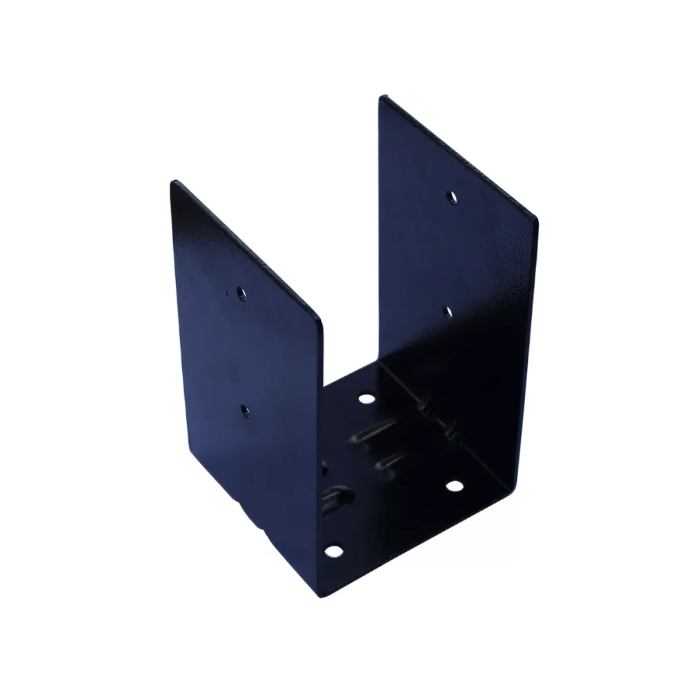 Jabo Stolpsko U 96x96mm Svart | Köp Online