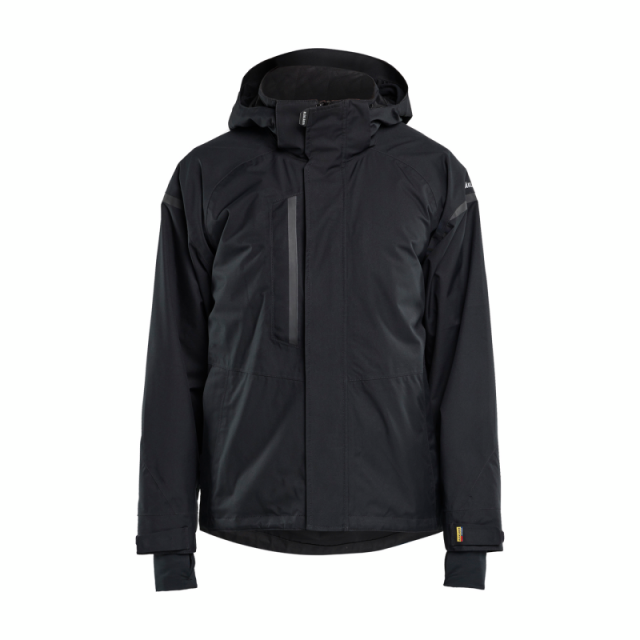 SKALJACKA 4988 SVART S