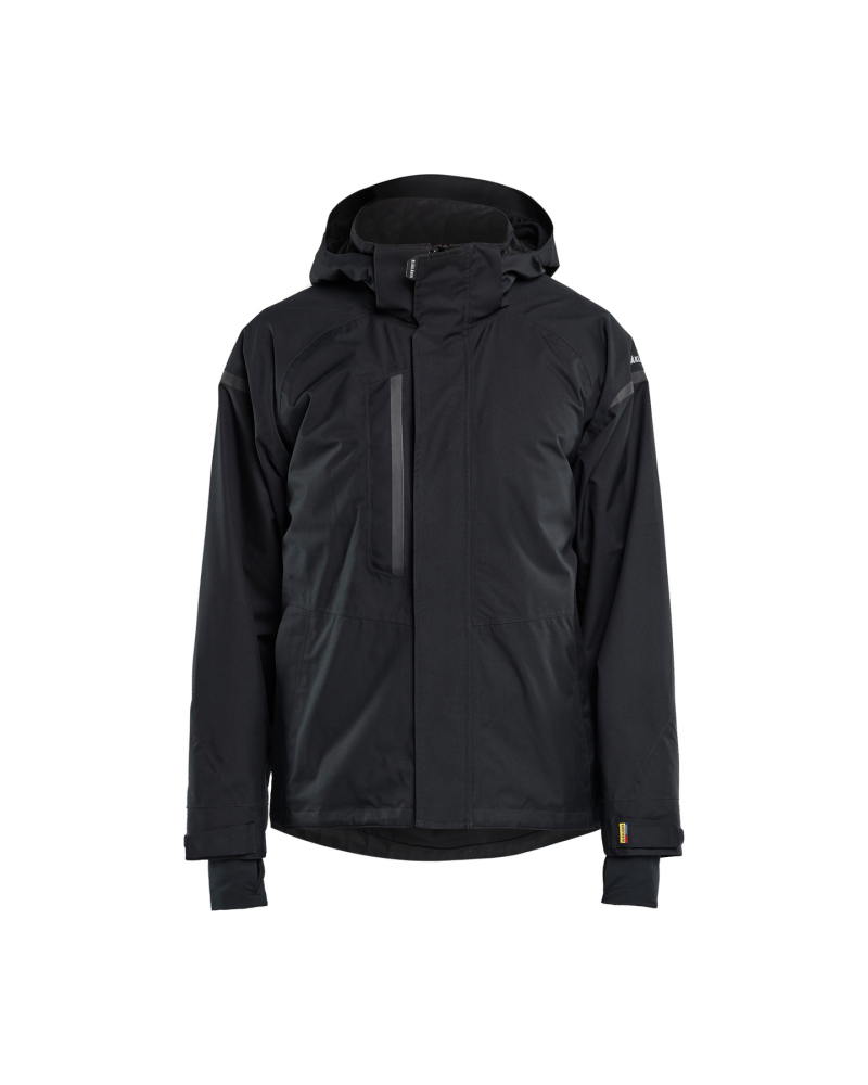 SKALJACKA 4988 SVART S