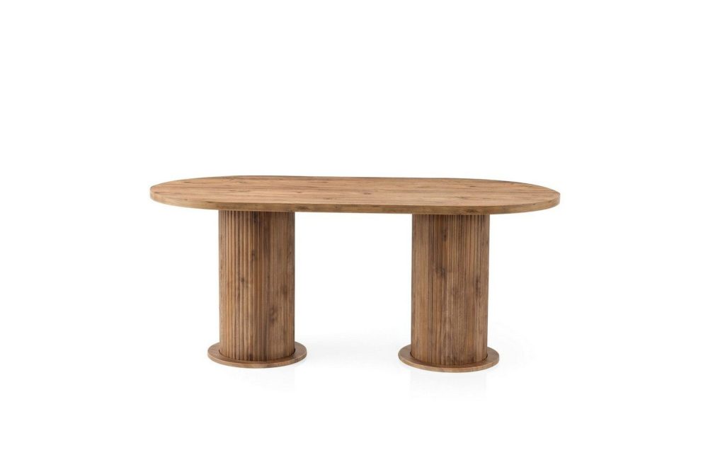 Babilas Matbord 180 cm Oval