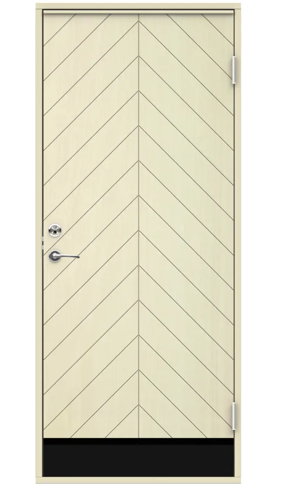 Swedoor Trysil Varmförrådsdörr 1978x788 mm - Bild 2