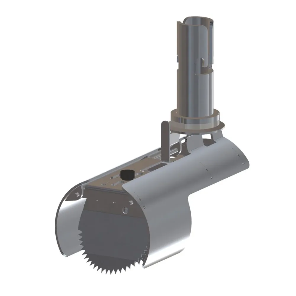 Nordisk Innovation 154394016 Råttstopp 147-151 mm