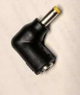 Woodline Adapter DC-Plugg-90