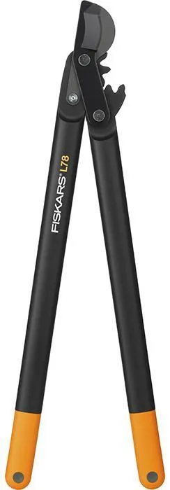 Fiskars L78 Grensax med sidoskär och utväxling