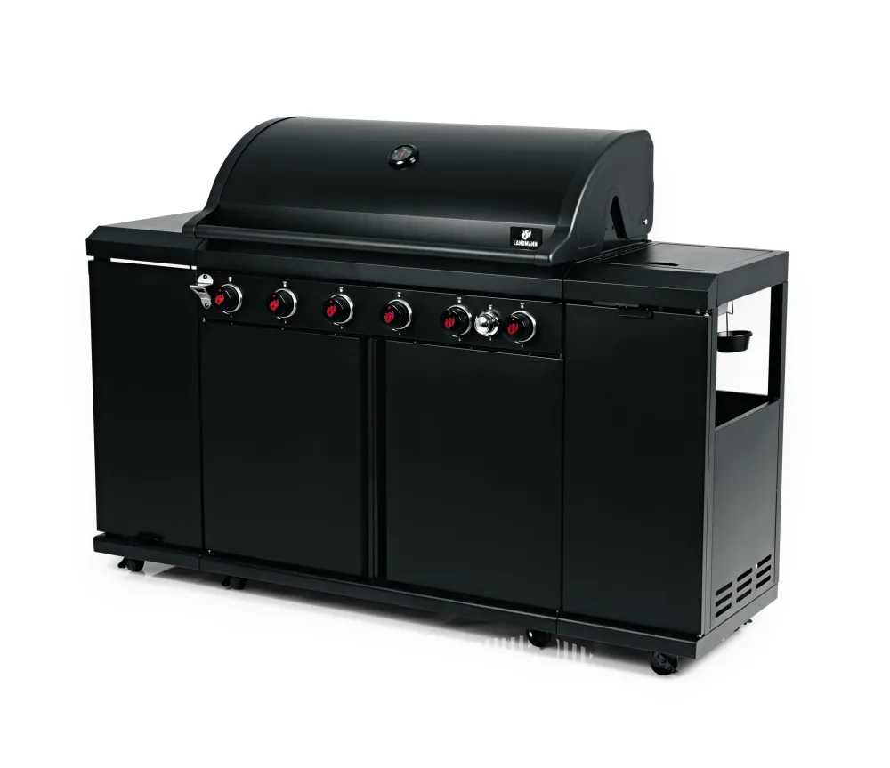 LANDMANN 19191 Gasolgrill