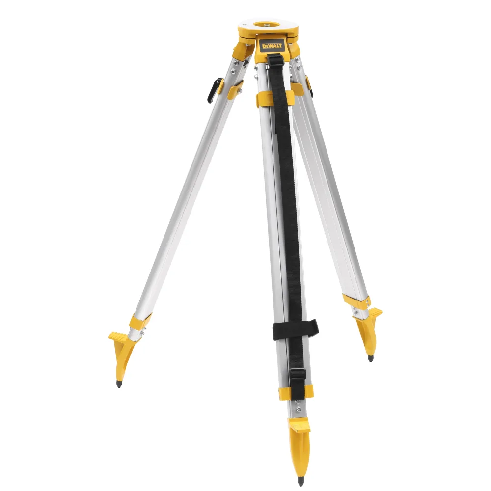 Dewalt DE0736-XJ Stativ 5/8", 1,07-1,73 meter