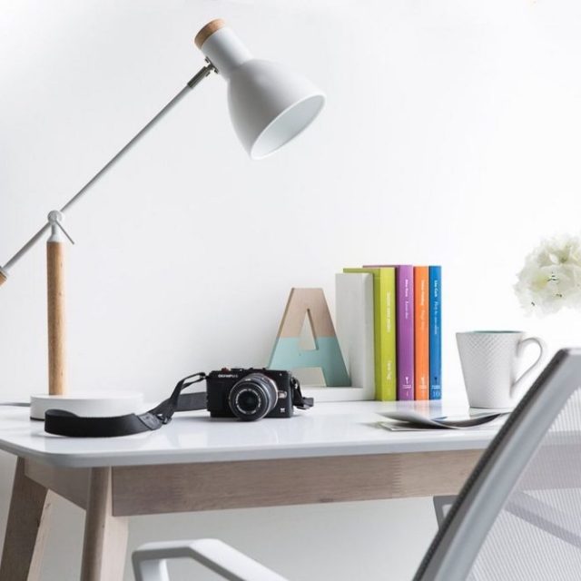 Peckos Bordslampa 15 cm