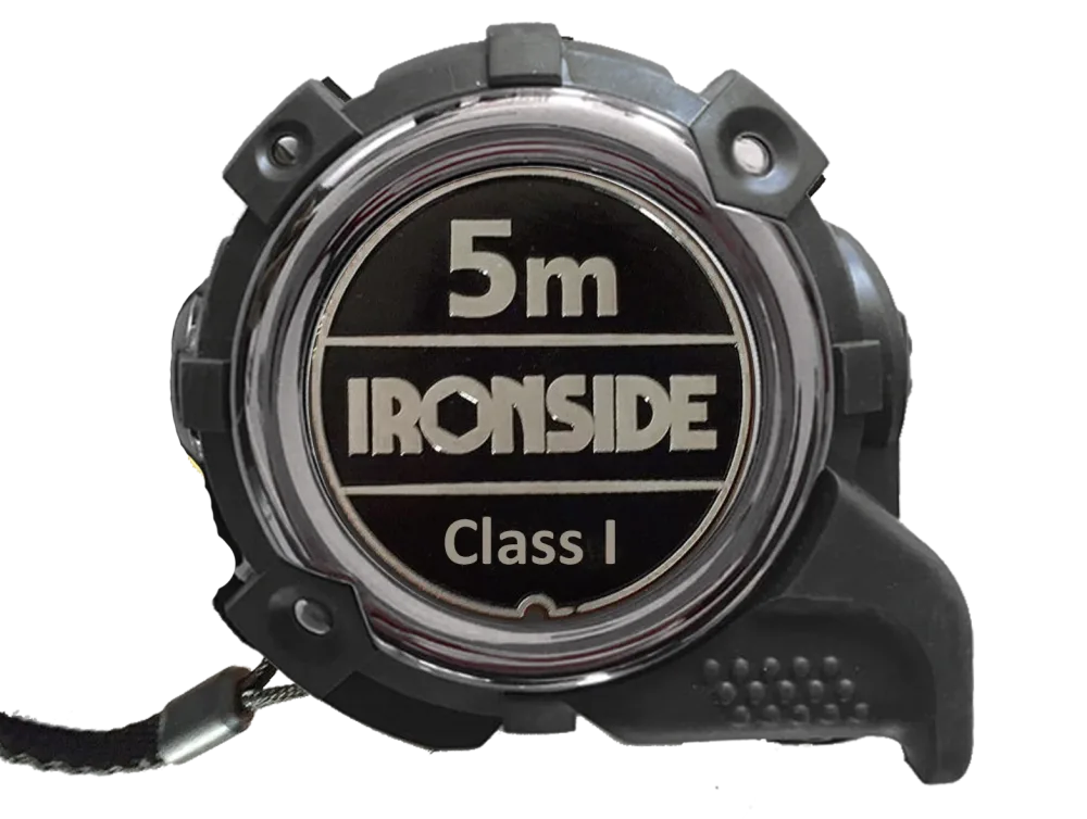 Ironside 102951 Måttband 5 m
