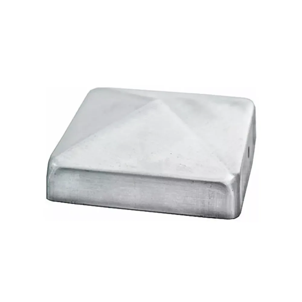 Jabo Stolplock 76x76mm Rostfritt | Beställ Enkelt Online