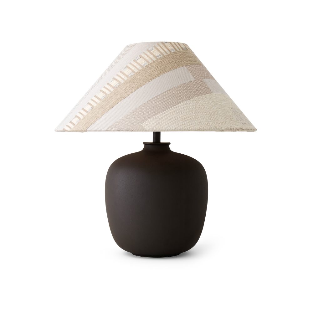 Torso bordslampa 37 cm Limited Edition, Babelia-Plage de Coquillages