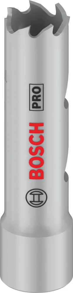 Bosch PRO Multi Material Hålsåg gängad Diameter: 25 mm